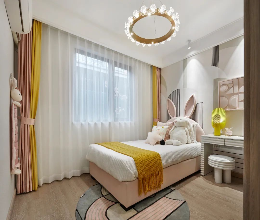 金地江阴兰樾雅院样板房丨中国江苏丨禾悉设计-46