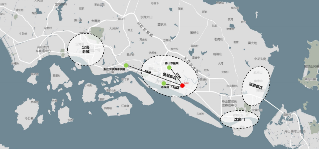 舟山金地·峯范府 | 几何浪漫,绘艺术缩影-12