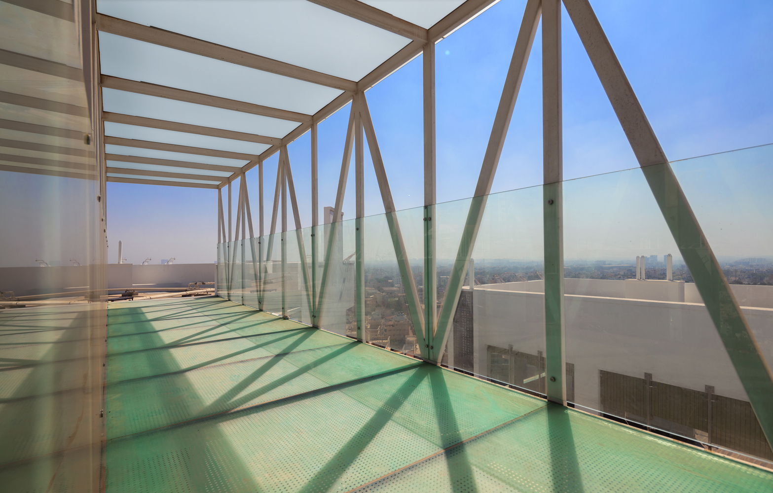 班加罗尔“另一天空”公寓，绿色环保设计-43