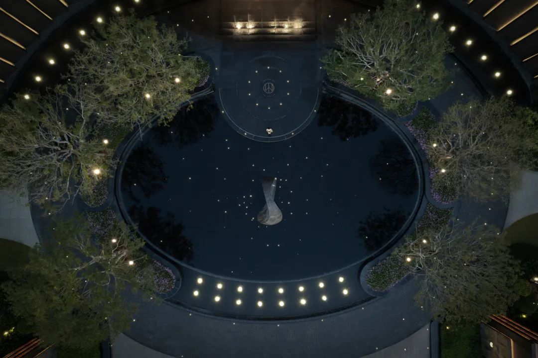 一绿向南，天边有光 | 佛山TIC全球创客小镇 · 时代君林府(大区)-3