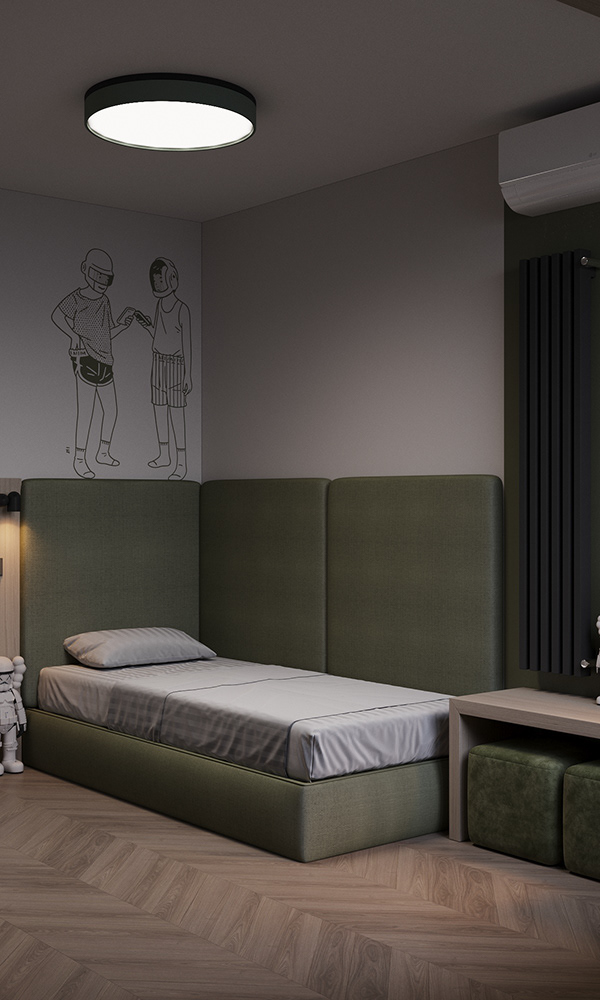 原木+高级灰 打造出不可替代的柔情魅力-24