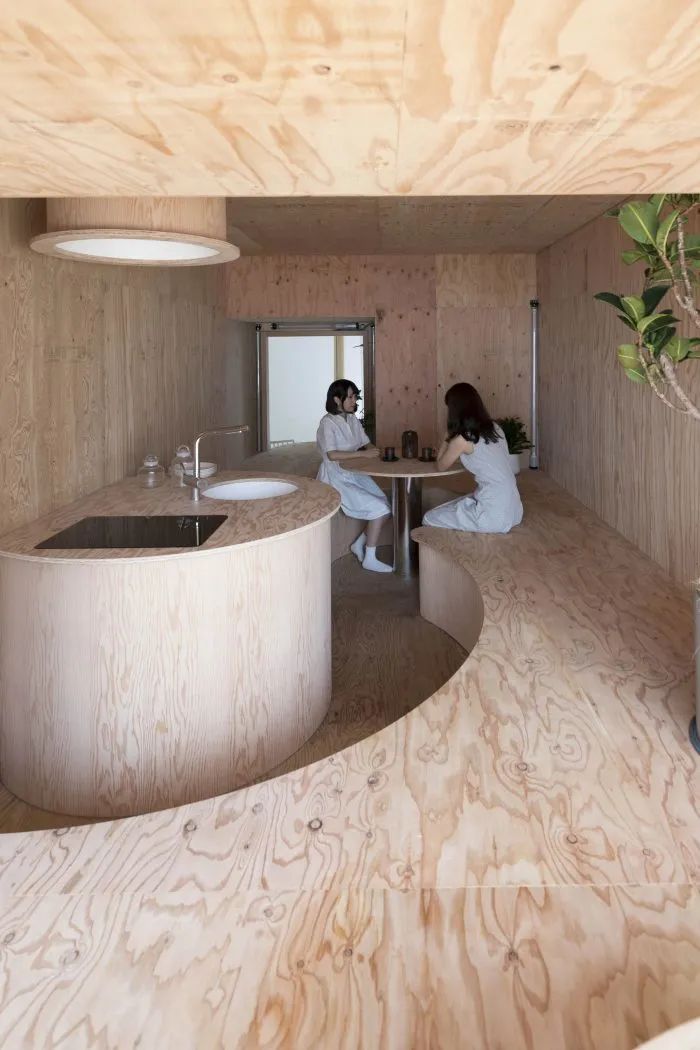 重新定义窗户与空间关系的创新设计丨日本京都丨Jun Igarashi Architects-3