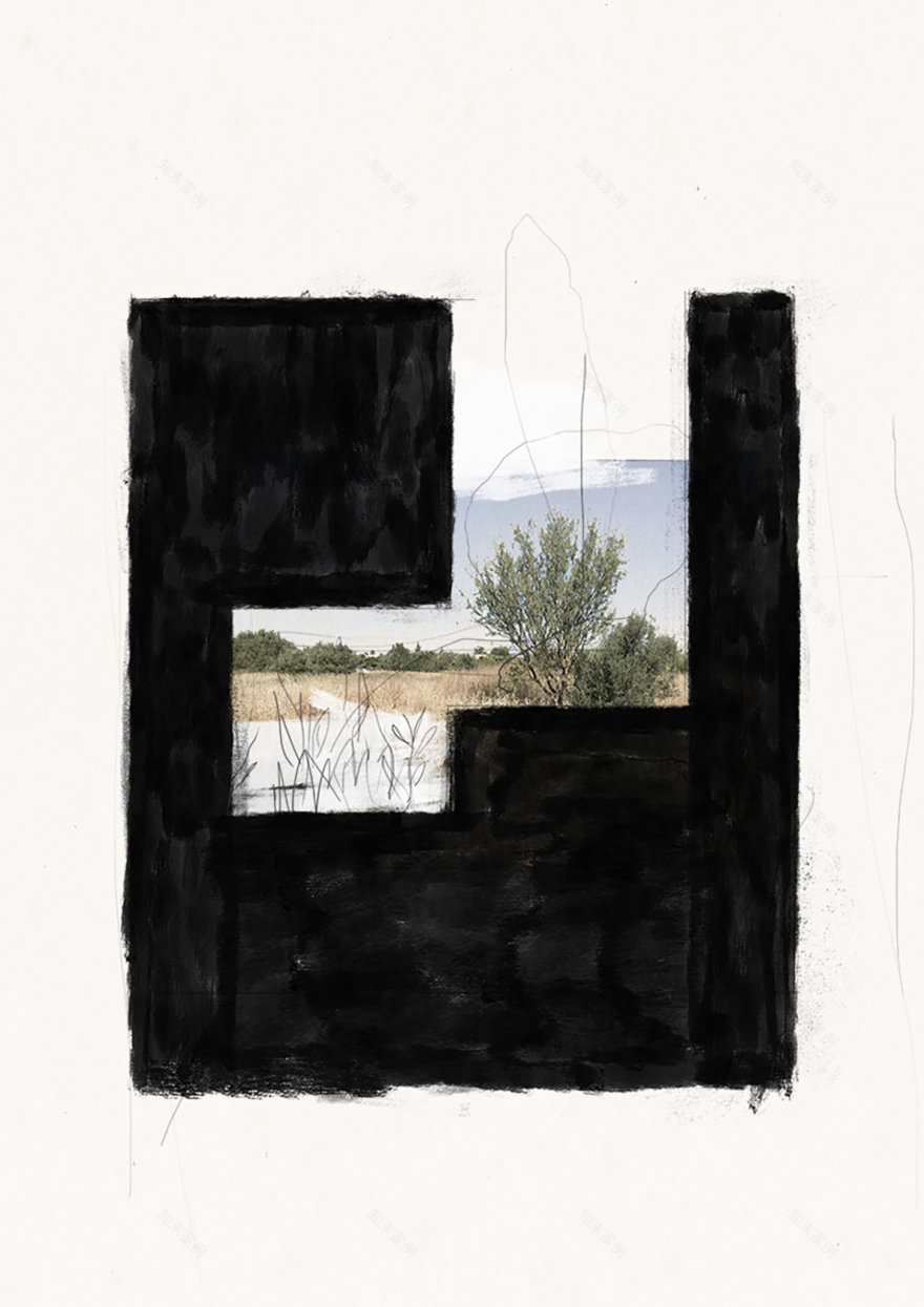 between two white walls-45