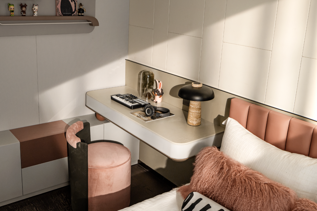 长沙云河颂奢享空间丨中国长沙丨上海华帛室内设计有限公司-29