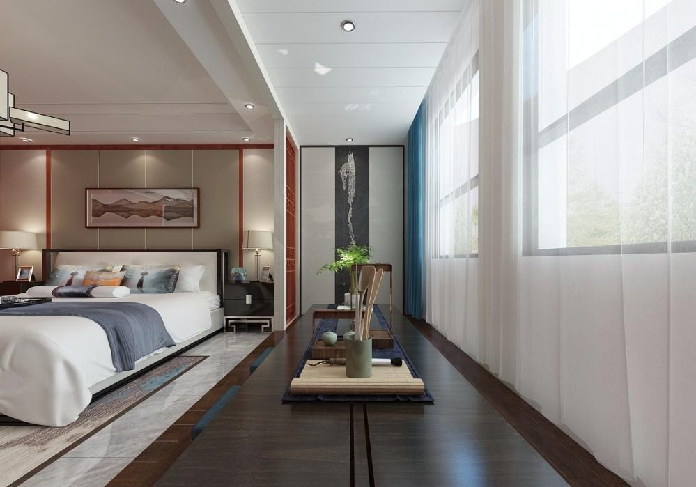 泰和上筑奢华空间设计-15