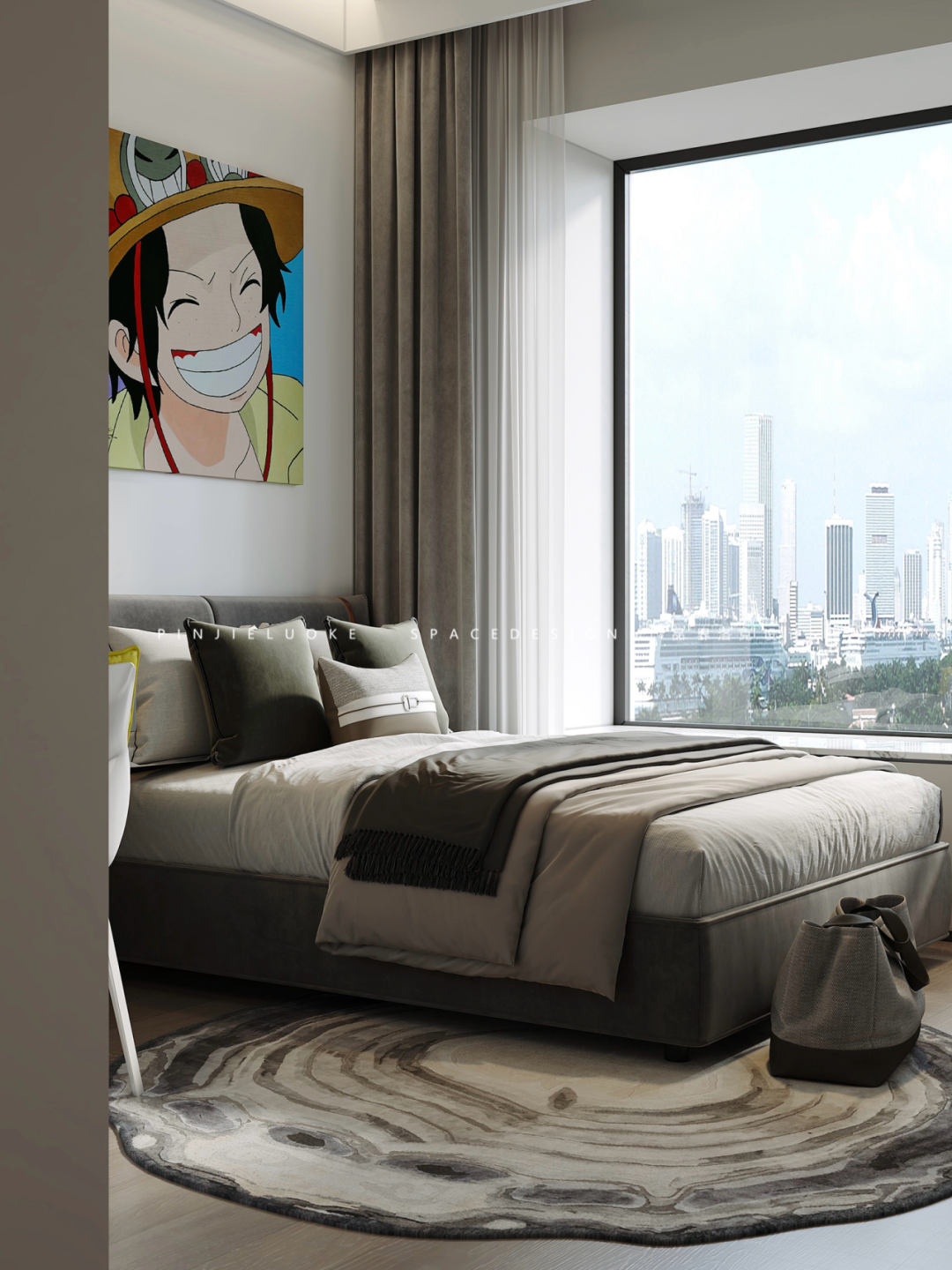 大明宫金茂府丨中国西安丨品界洛克-42