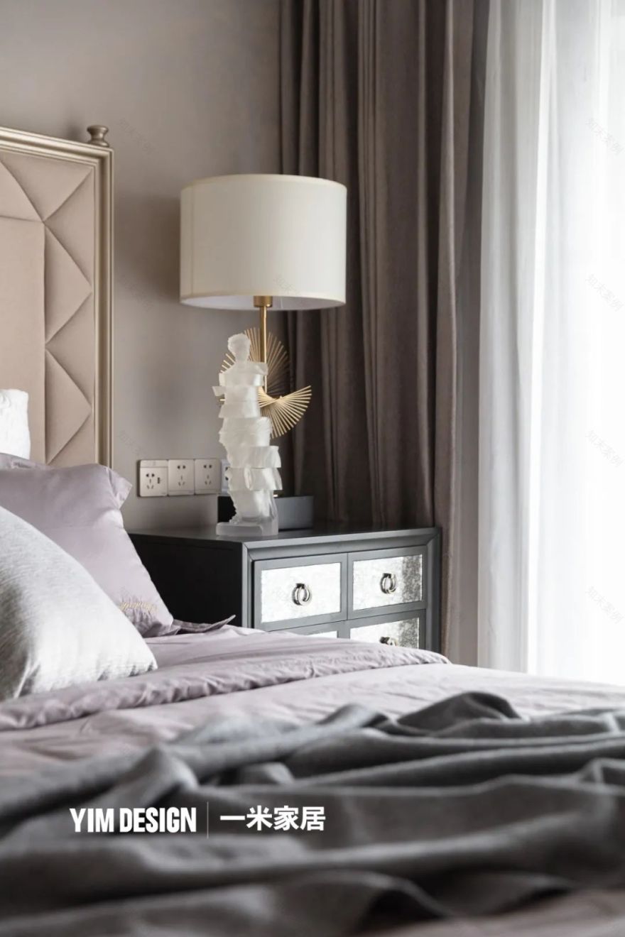 美式复式,优雅精致生活空间-95