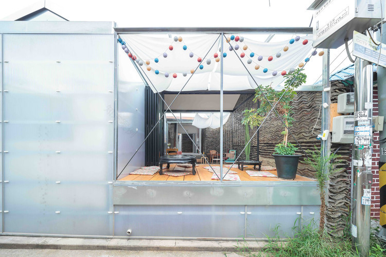 首尔传统韩屋艺术空间-20