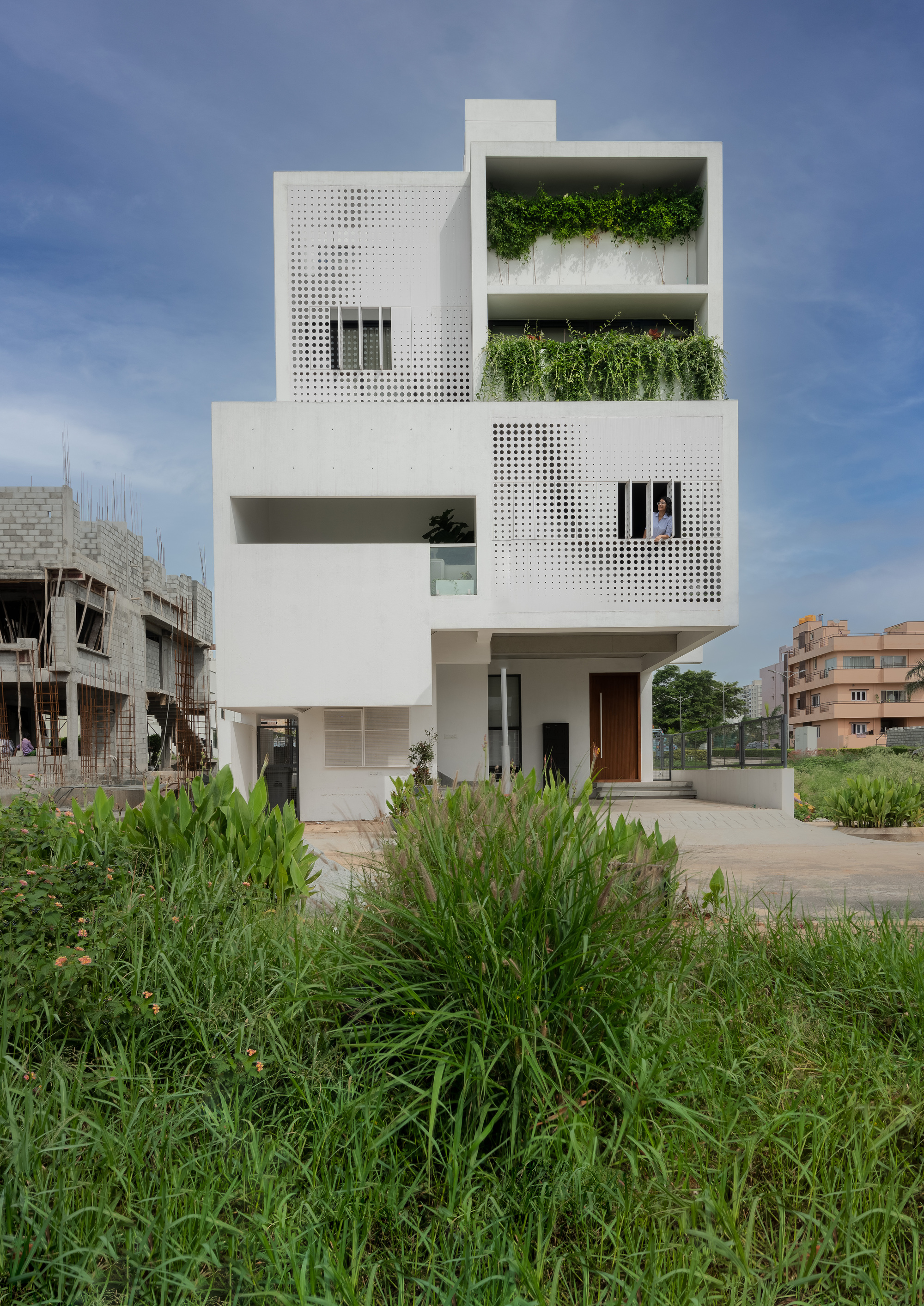 明晰之屋丨印度班加罗尔丨ma+rs-28