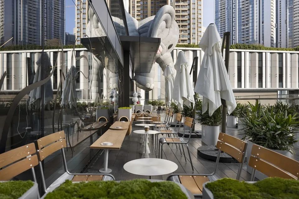 葫芦秘境 · HULOHULO 咖啡厅设计丨中国深圳丨SORA-36