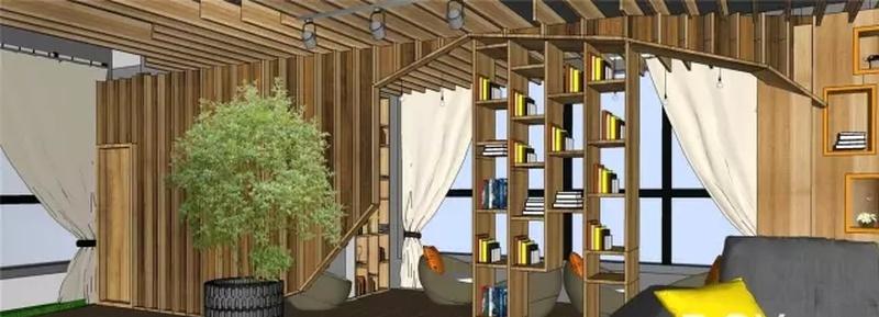 北航科技园·创意多功能会所-25