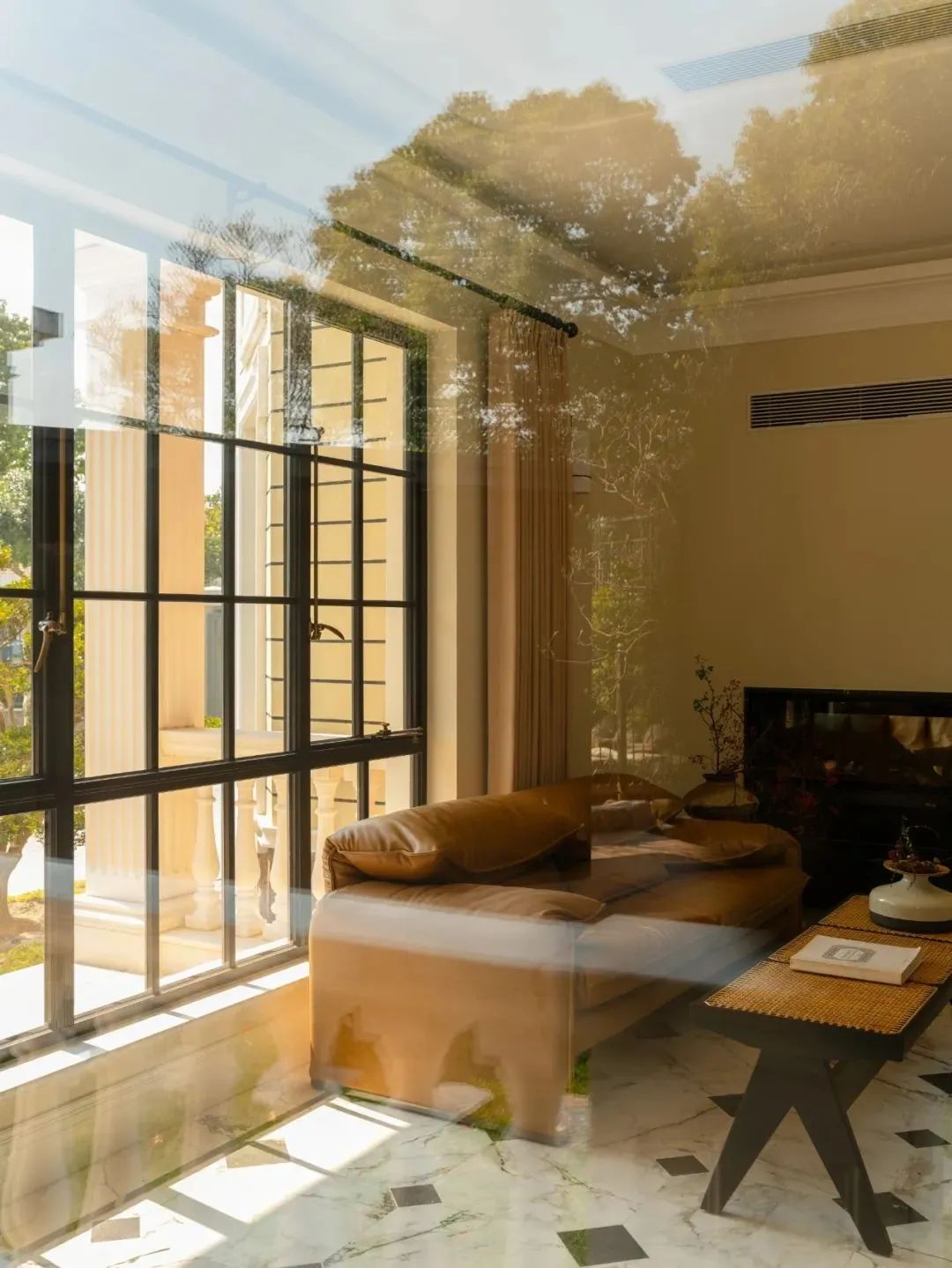 禾景大陈设计｜名流世纪庄园-40