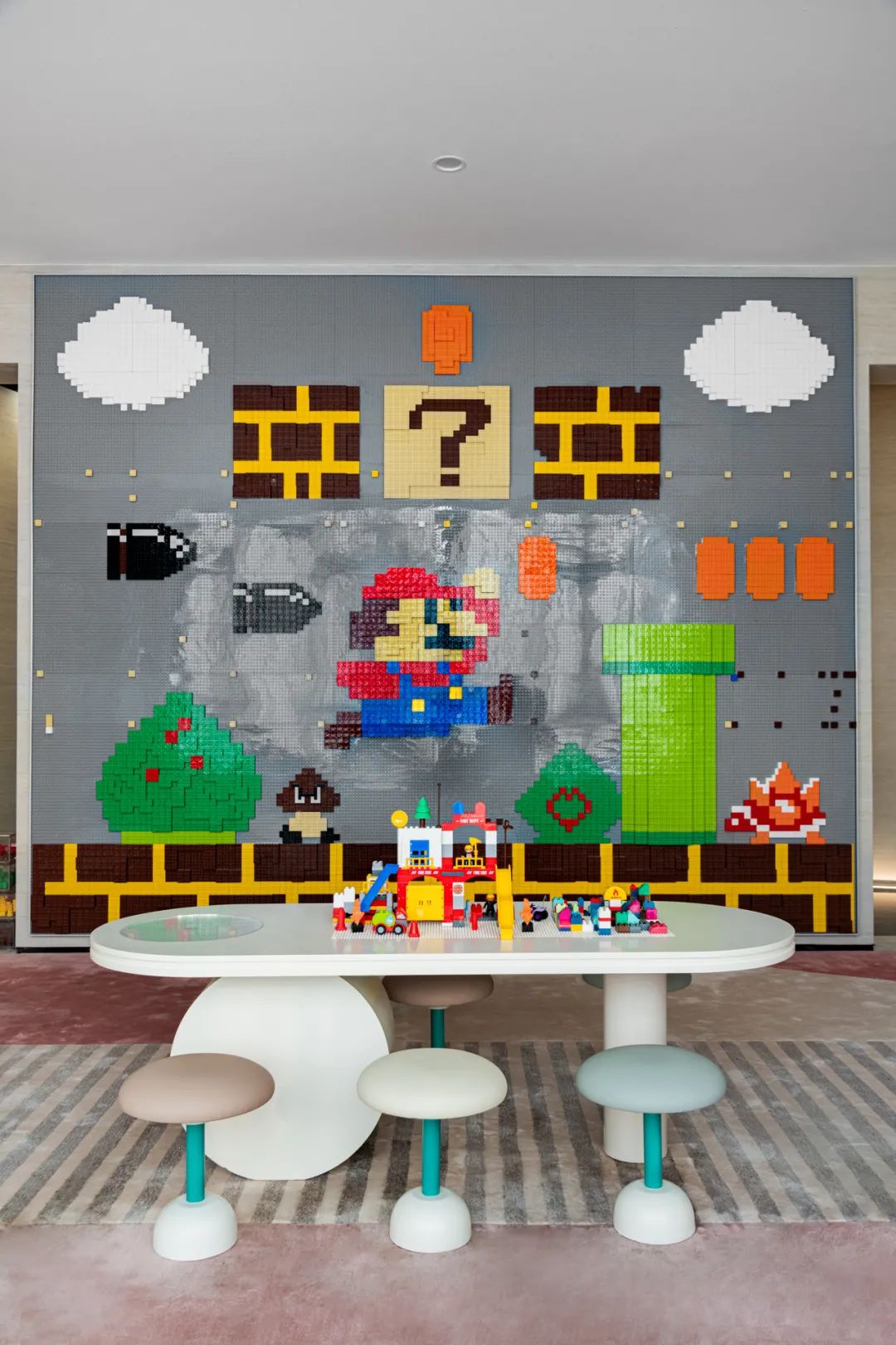 天津上实仰山售楼处丨中国天津丨北京山禾金缘艺术设计股份有限公司-55