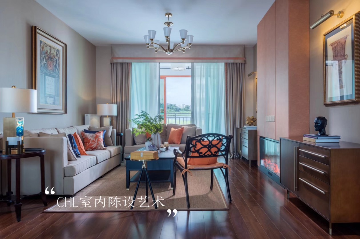 湘水湾精装房改造-16