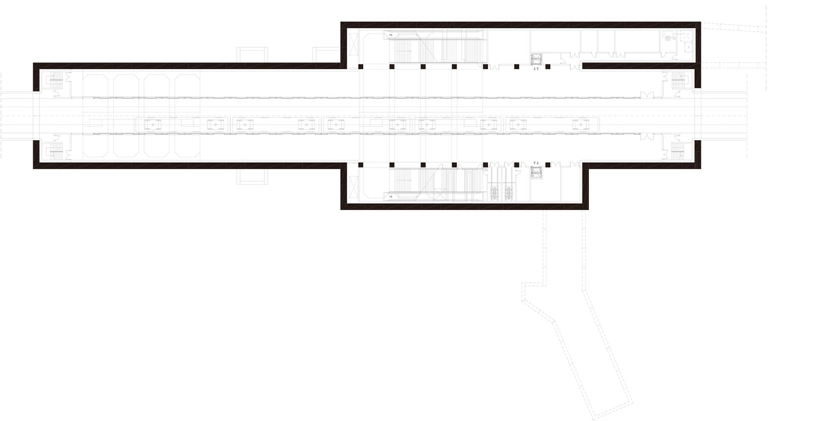 L9地铁站，西班牙 / Garcés De Seta Bonet Arquitectes-42