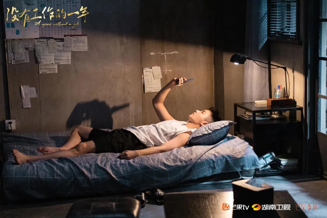 《没有工作的一年》· 何雨家室内设计丨中国上海-91