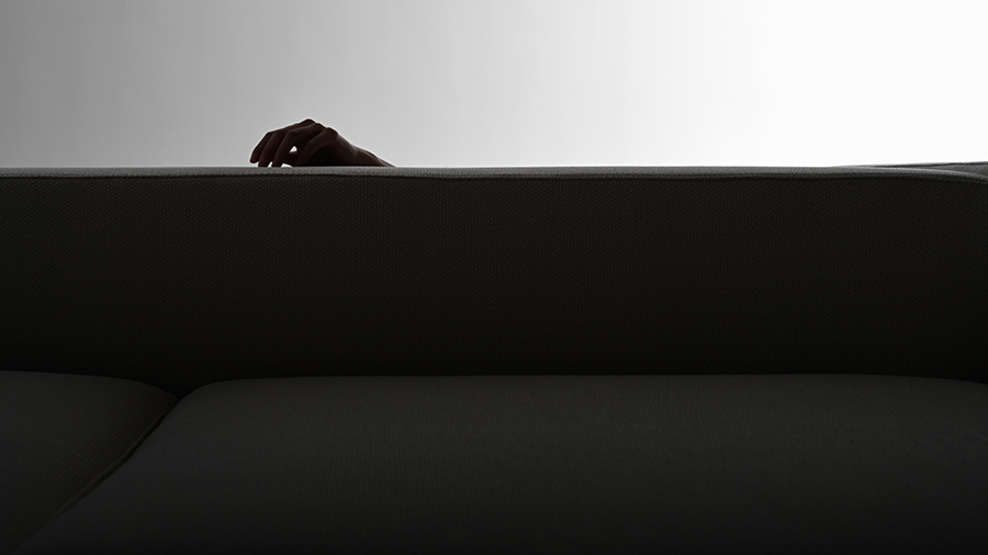 北城梁筑•极简空间的情绪丨北城梁筑设计-18