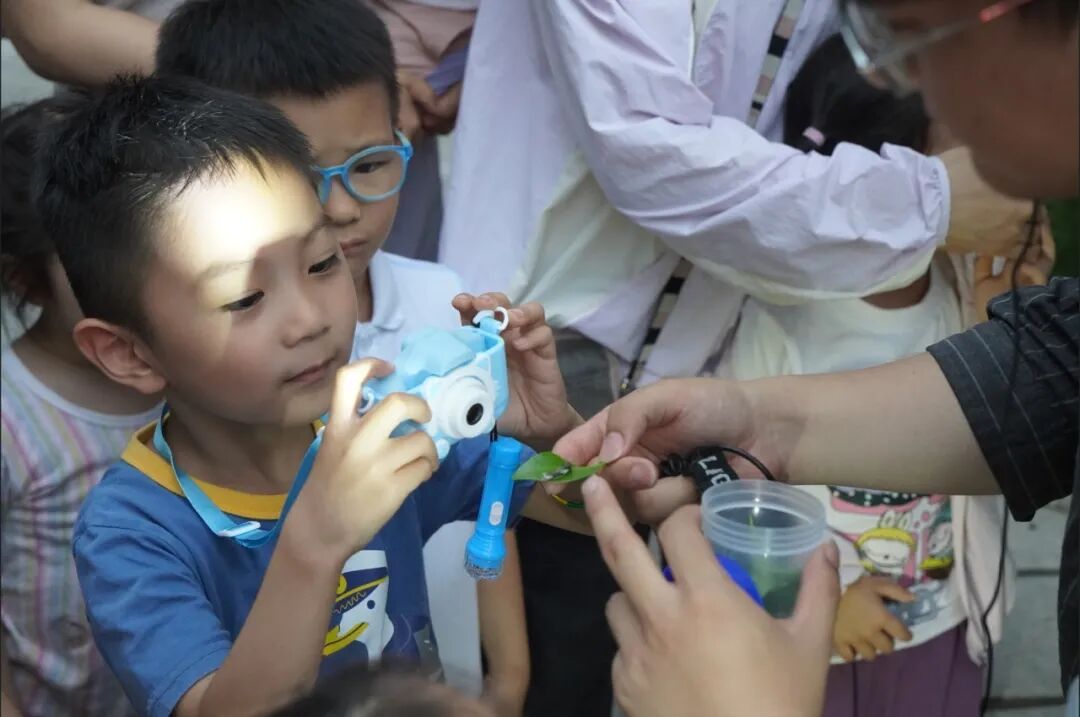 共写番禺自然故事|番禺绿地开放日温馨回顾-120