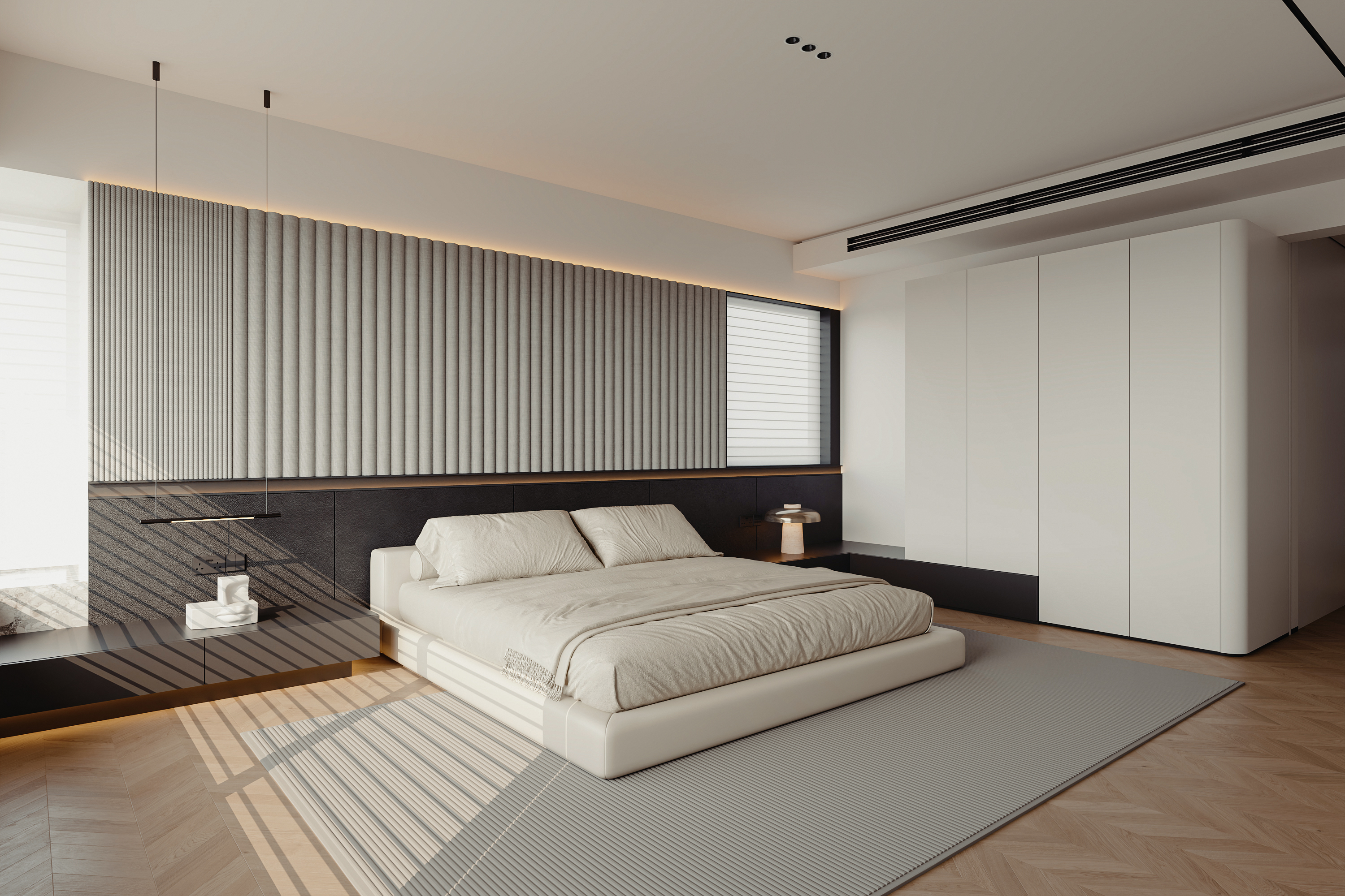 南洋风家装效果图-2