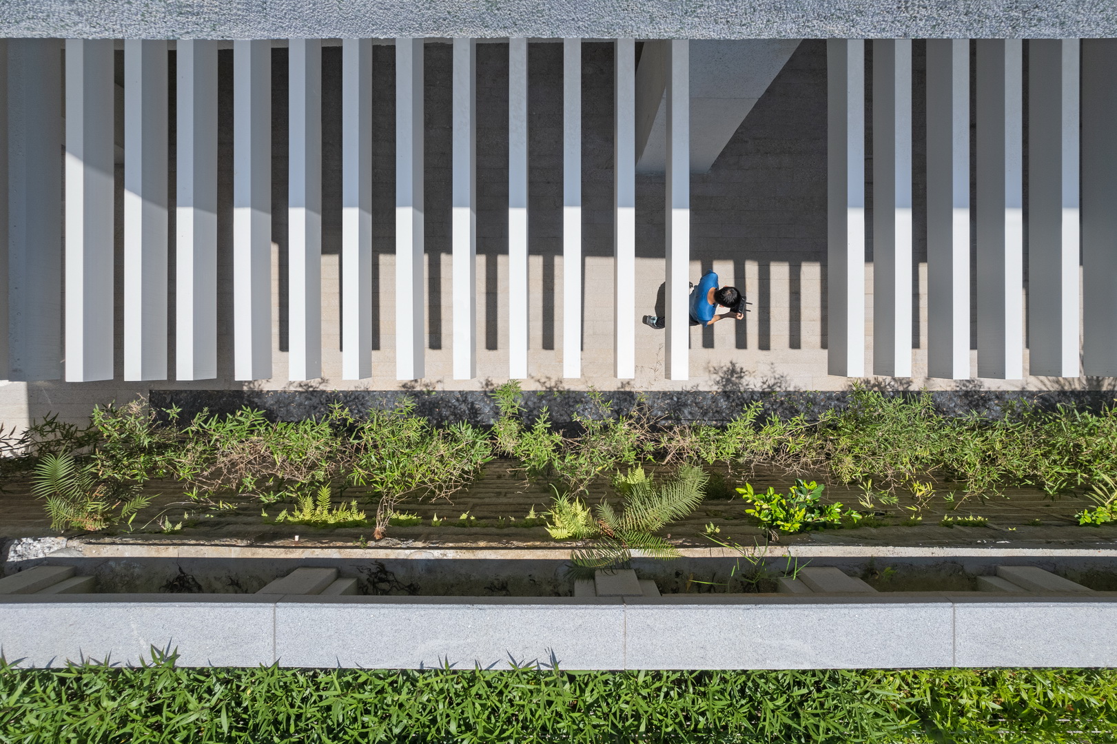 鼓浪屿当代艺术中心改造设计丨中国厦门丨URBANUS都市实践-68