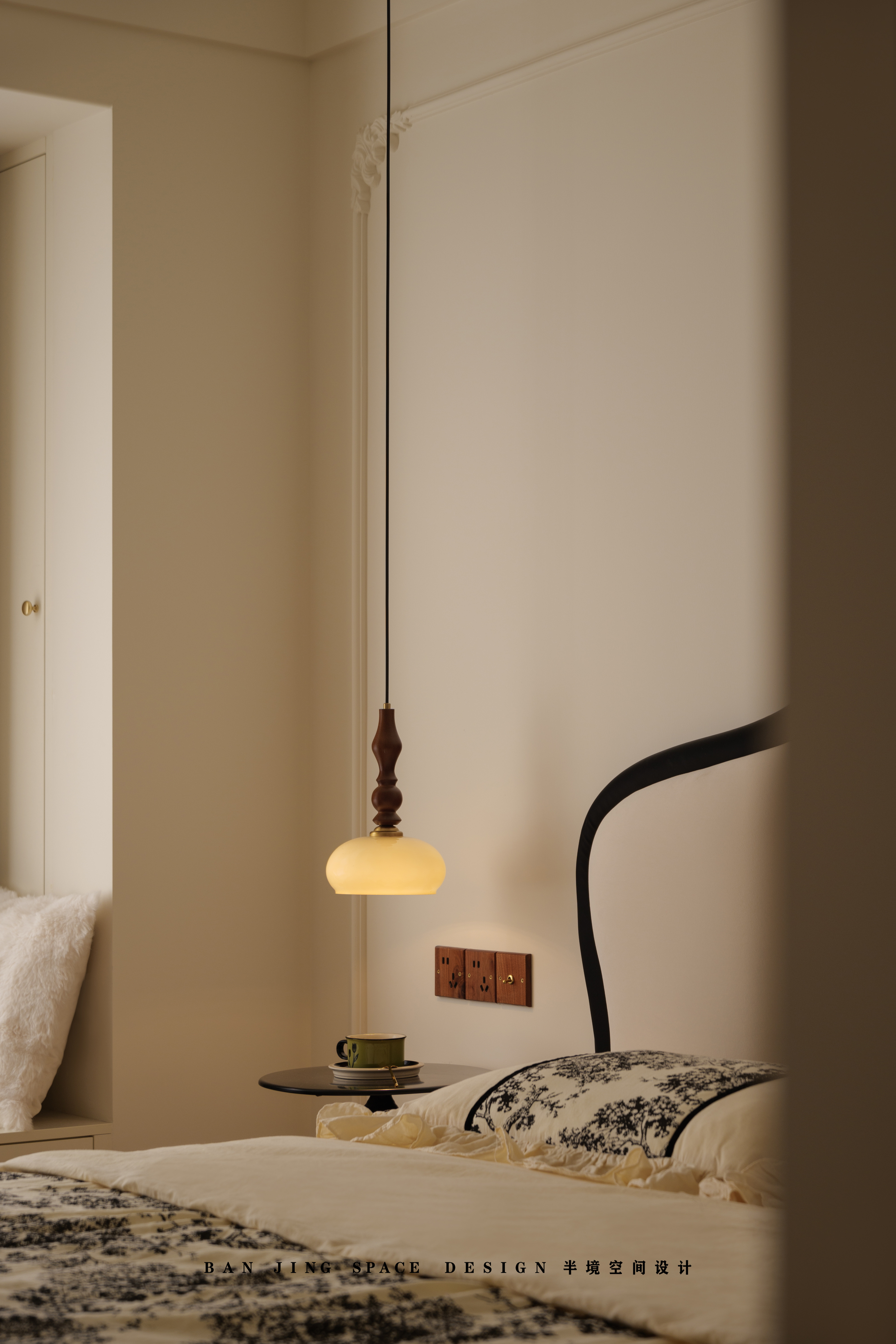 半境空间｜玖洲和玺（实景）丨半境空间设计-24