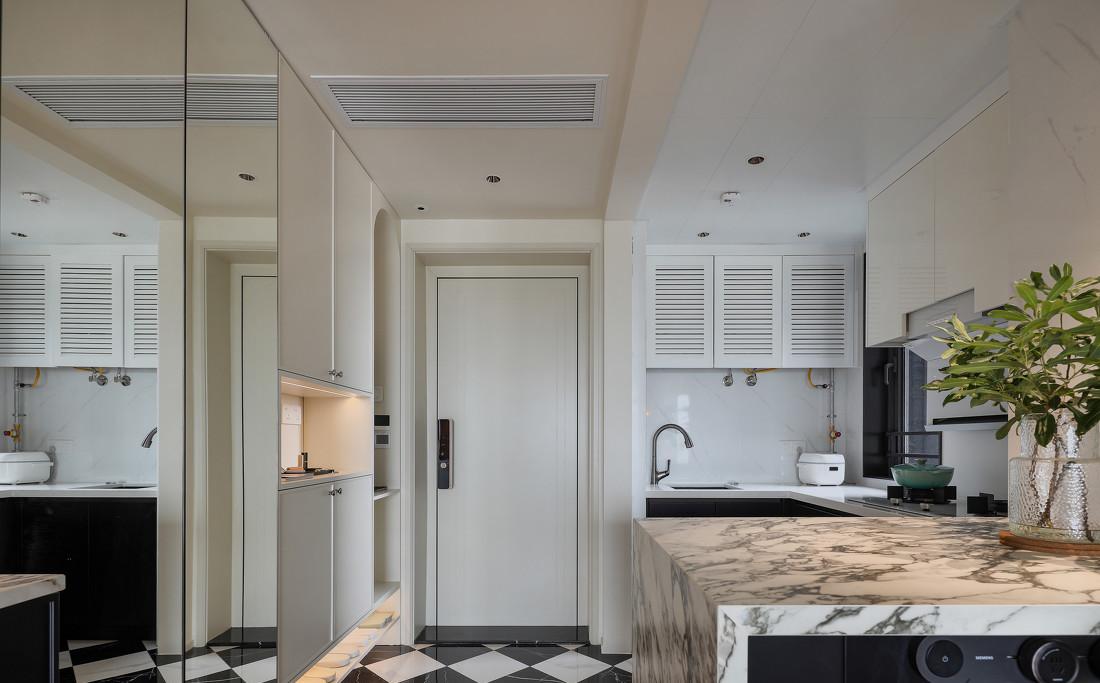 鎏光漫染 精装爆改-6