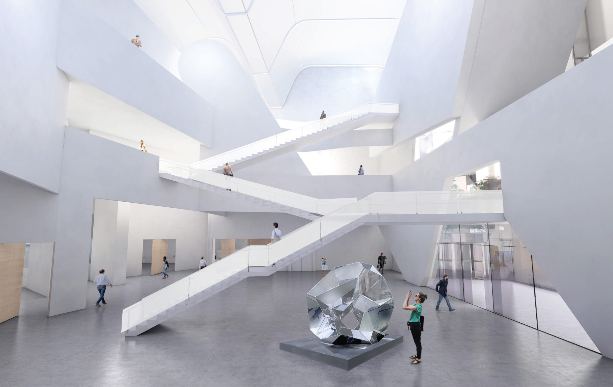 丨法国丨Steven Holl Architects-12