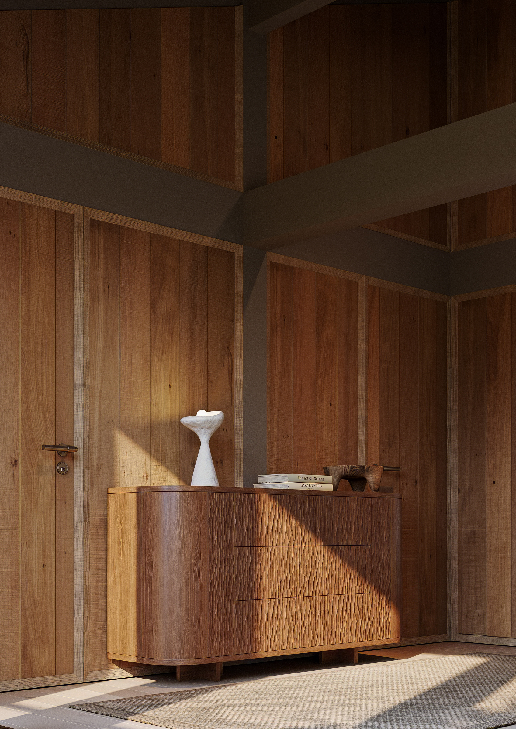 木屋别墅丨瑞士丨KSTALT-57