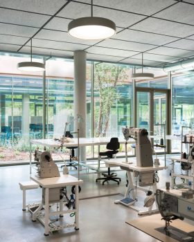 Fendi 佛罗伦萨工厂丨意大利佛罗伦萨丨意大利建筑工作室 Piuarch