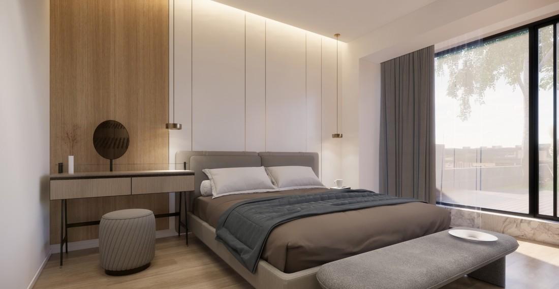 简约自然,打造室内外一体的生活空间-15