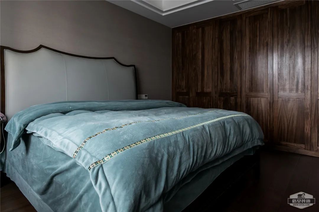 现代雅奢生活空间丨中国衢州丨格堂装饰-21