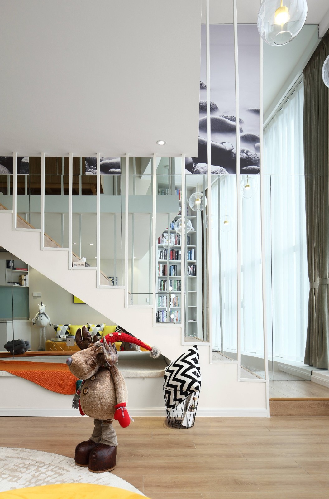 小空间也有不一样的feel | 集叁设计-2