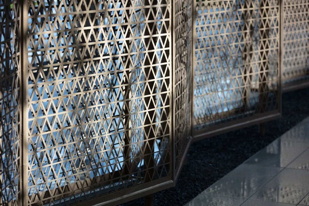 栖地设计丨世茂恒通·璀璨星辰 景观设计 丨中国扬州-66