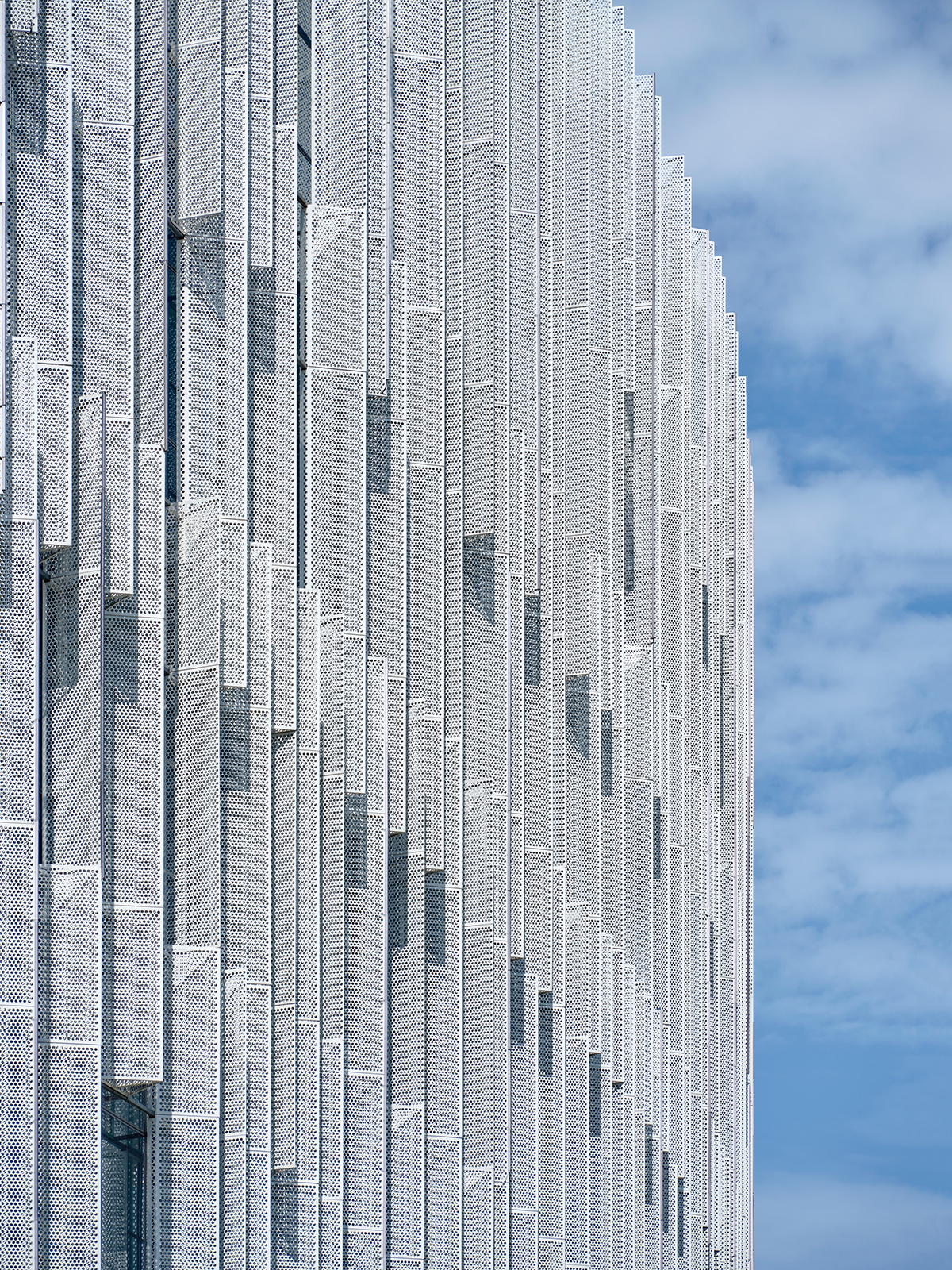 四川外国语大学成都学院宜宾校区丨中国宜宾丨同济大学建筑设计研究院(集团)有限公司-83