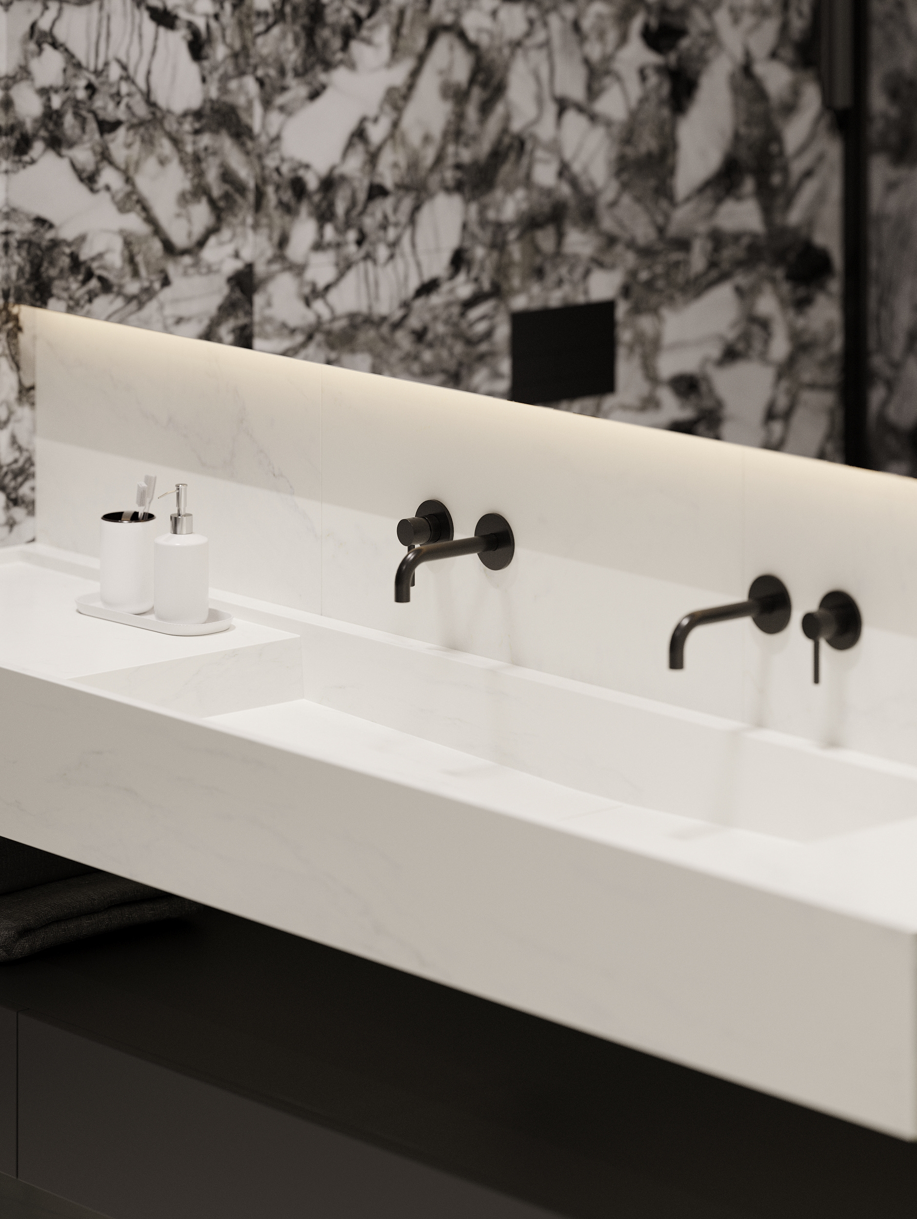 平层丨俄罗斯莫斯科丨Igor Klishev-23