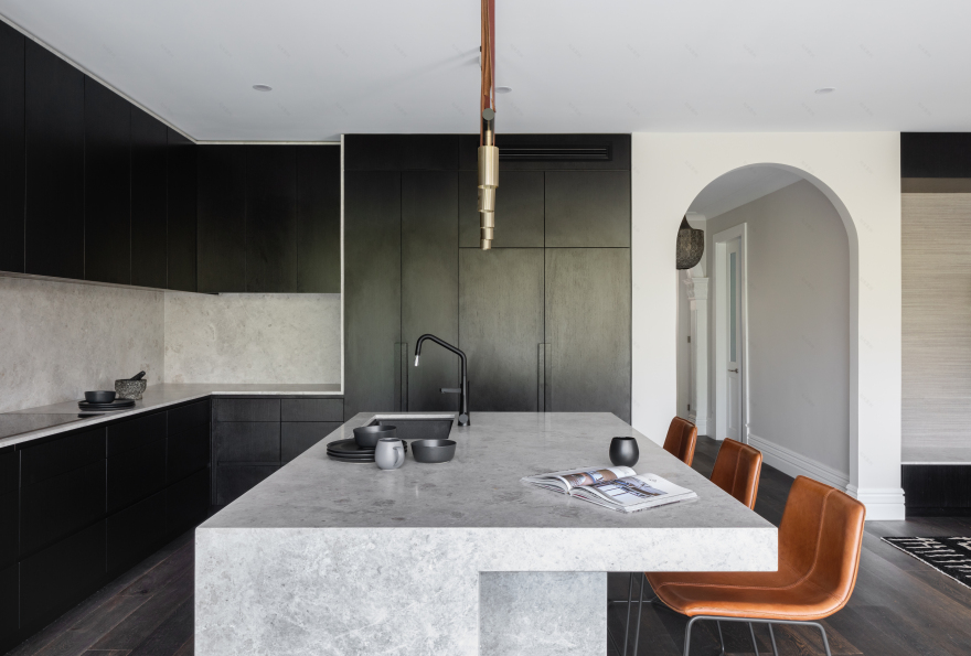 Mosman House | Anton Kouzmin Architecture-24