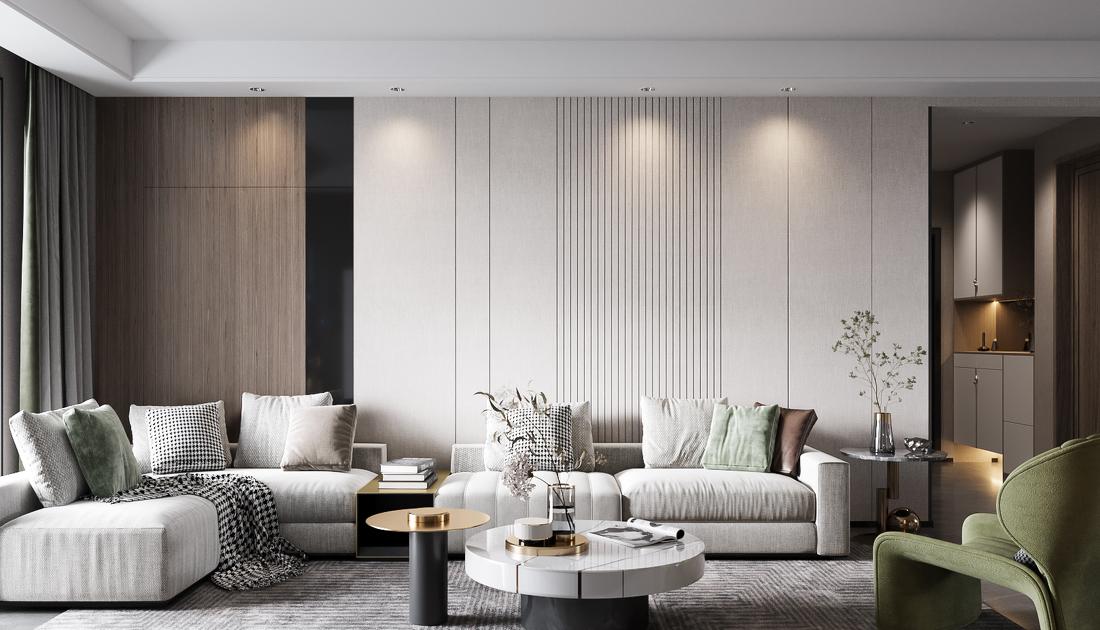 云端点墨设计 · 慵野空间的艺术魅力-5