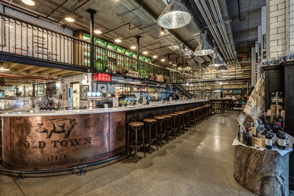 意大利老城丨南非丨Design Partnership-20