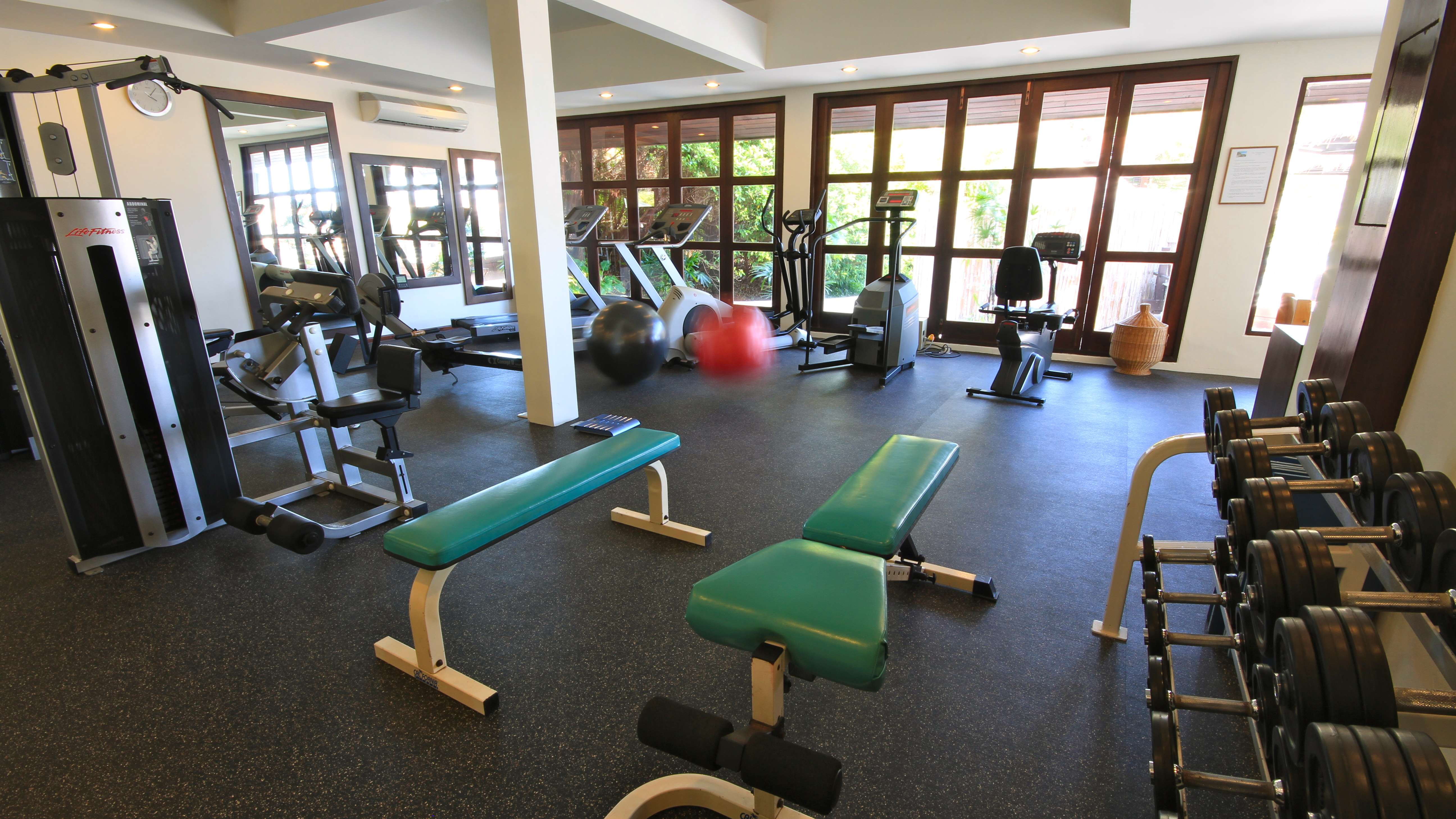 苏梅岛通塞豪华别墅度假酒店-37