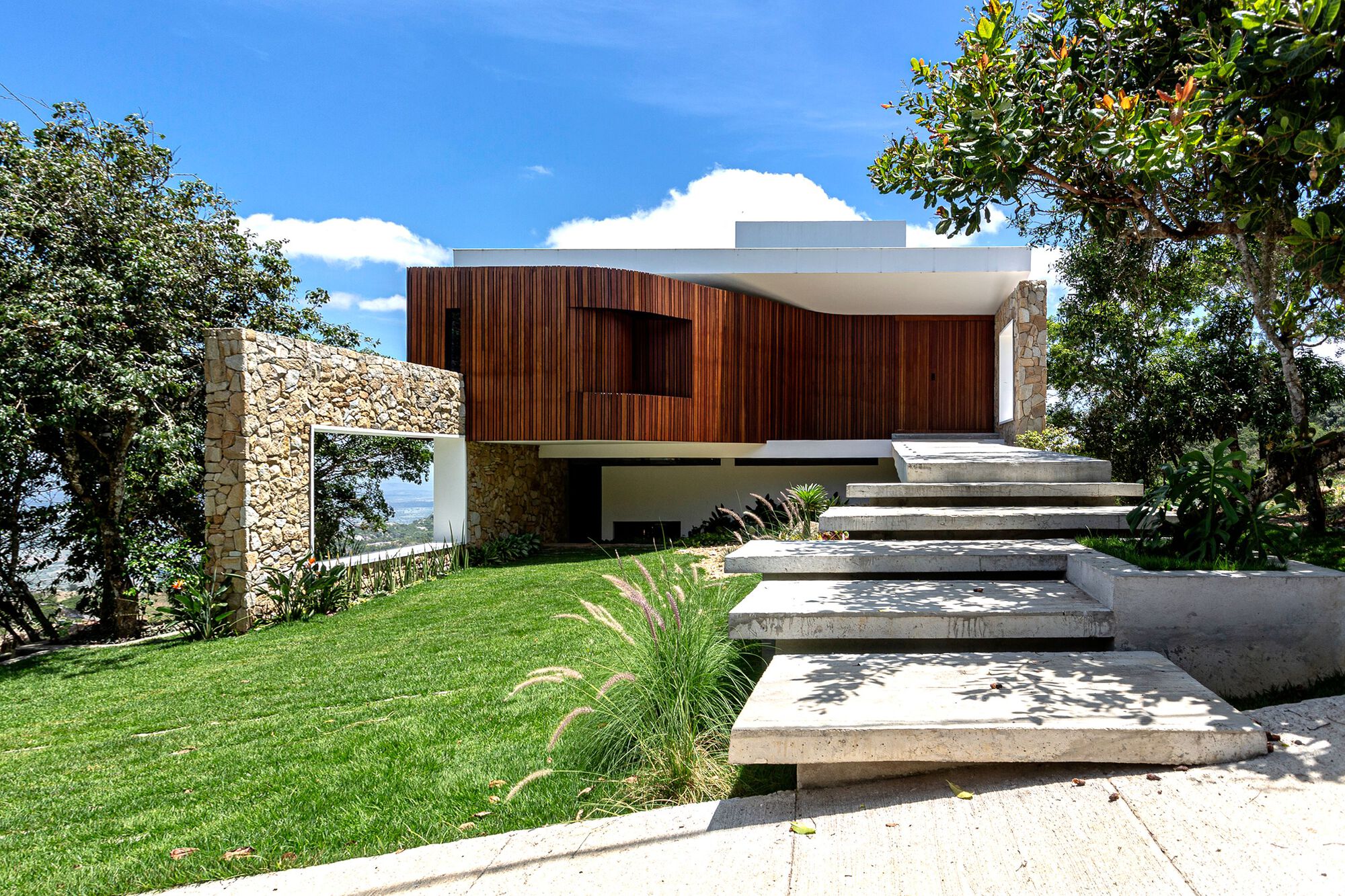 雾屋丨巴西丨Jirau Arquitetura-36