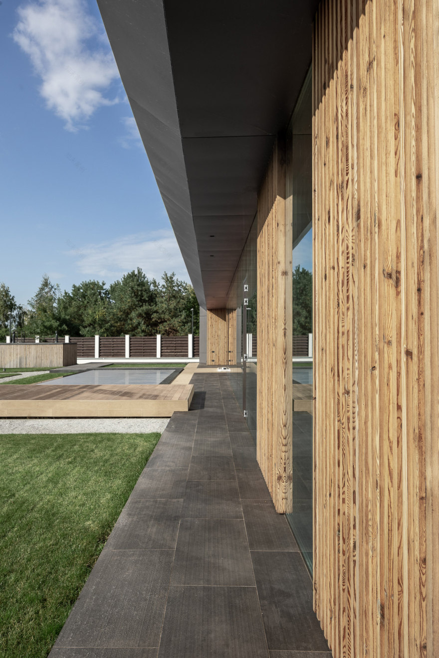 KN1 私人住宅丨乌克兰丨balbek bureau-35