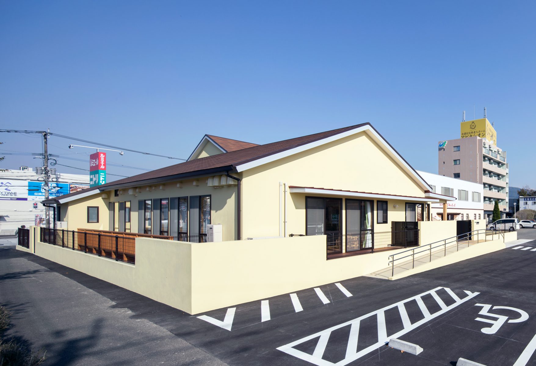 おひさまがおか保育園丨日本福冈丨環・設計工房-5