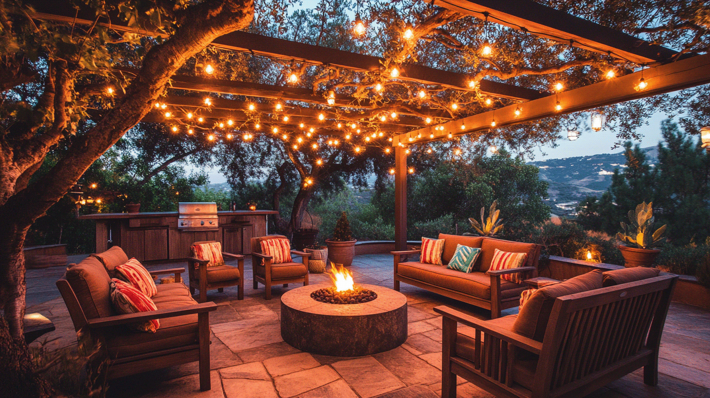 DIY 照明创意丨AI 创意室内设计团队-79