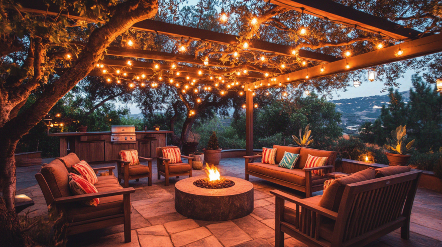 DIY 照明创意丨AI 创意室内设计团队-79