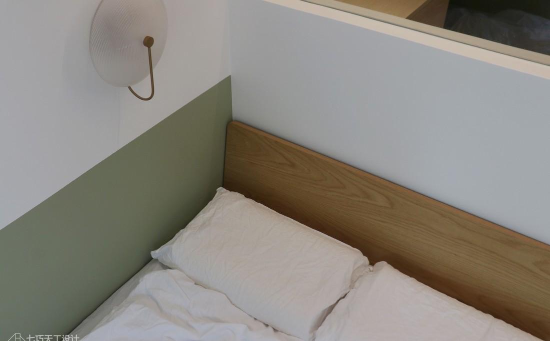 北京小户型改造,打造四口之家舒适生活-80