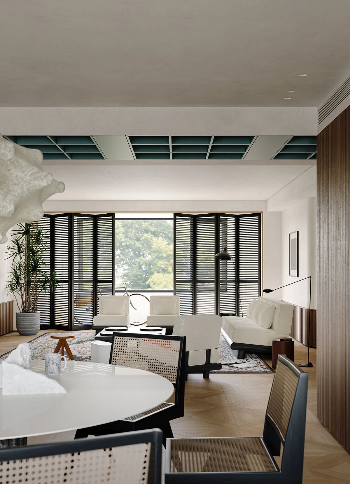 融合之美 | 当代设计与中世纪现代设计的对话-10