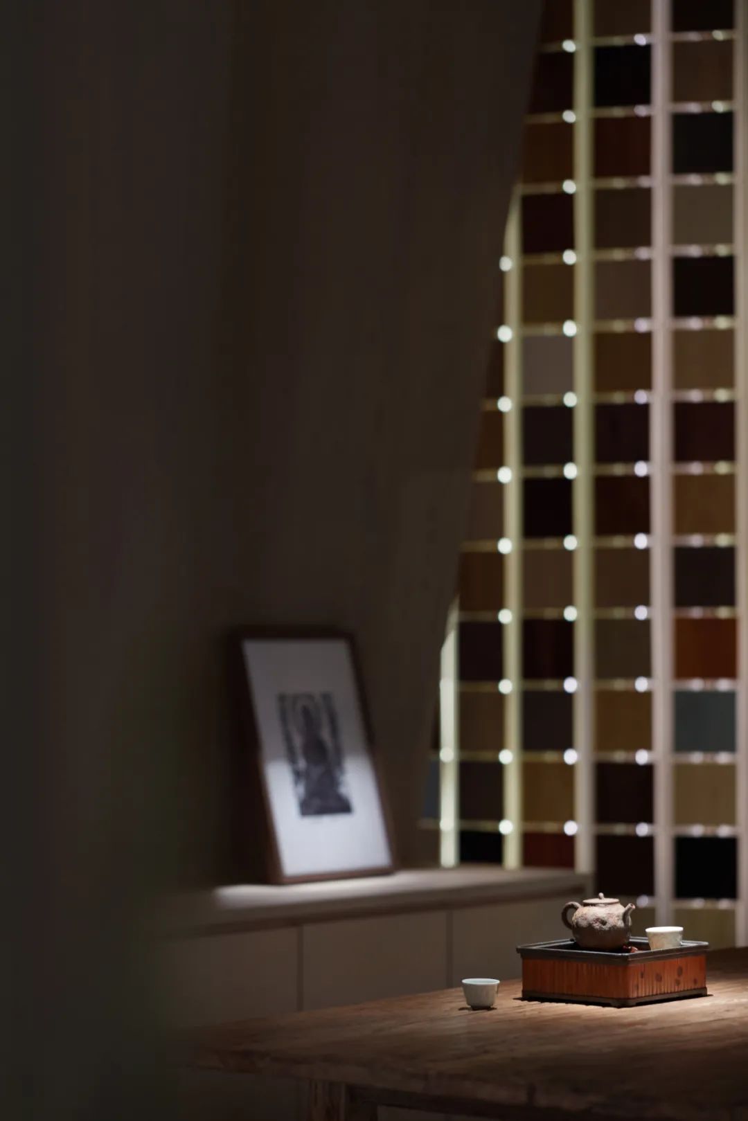 BOEN木地板展厅丨中国广州丨PDD深点设计-88