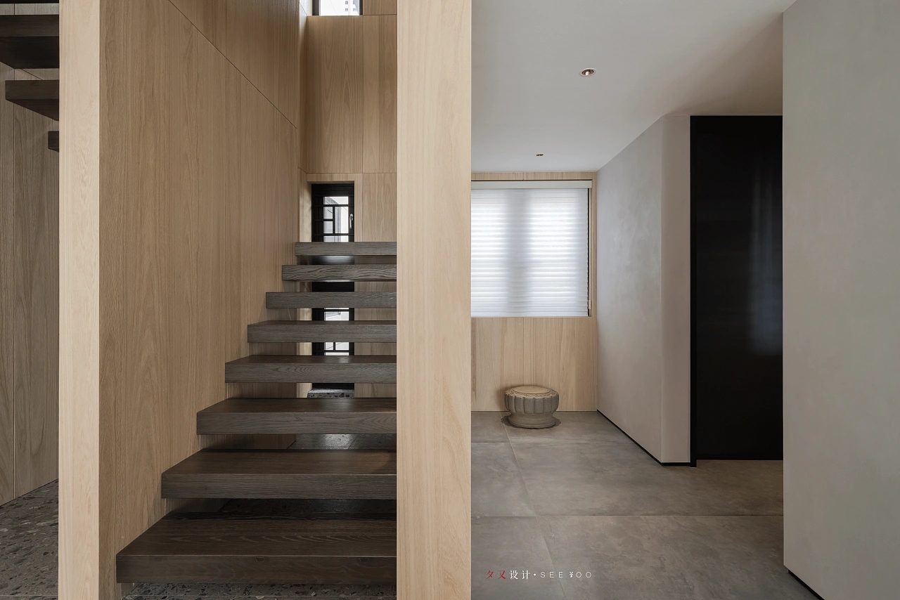 夕又·顶复私宅实景丨中国莆田丨夕又(莆田)室内设计制作室-34