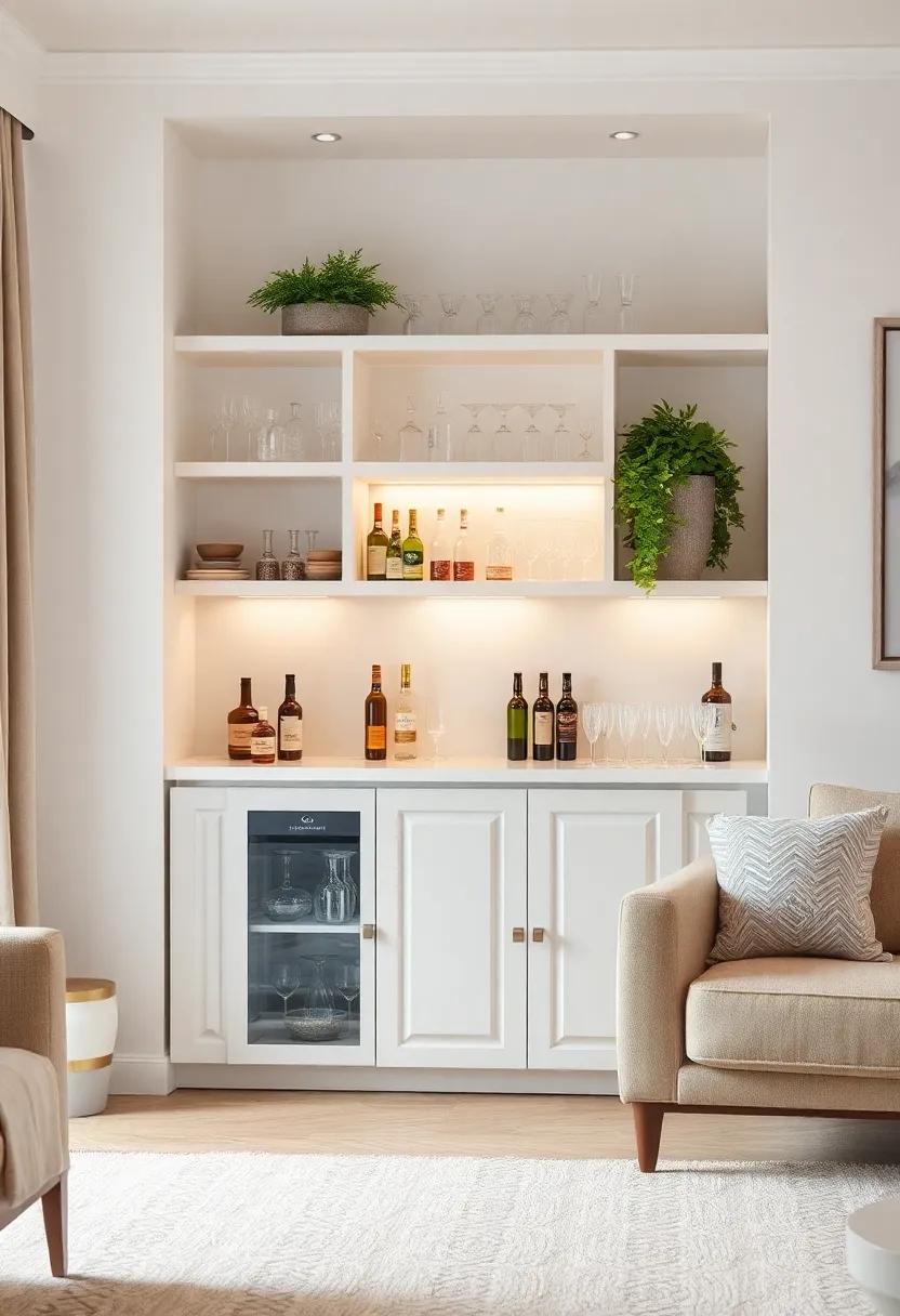 小型客厅酒吧设计-179