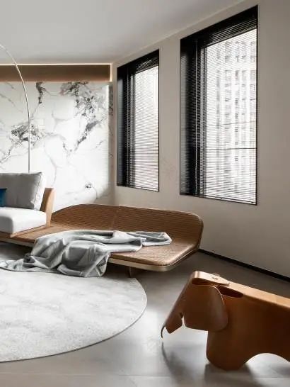 意墅新作 · 杭州私宅设计丨中国杭州丨意墅空间设计-25